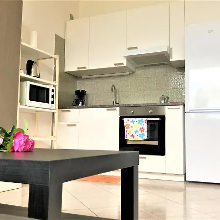 Cascata Varone Apartment *